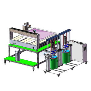 双组份硅胶点胶机