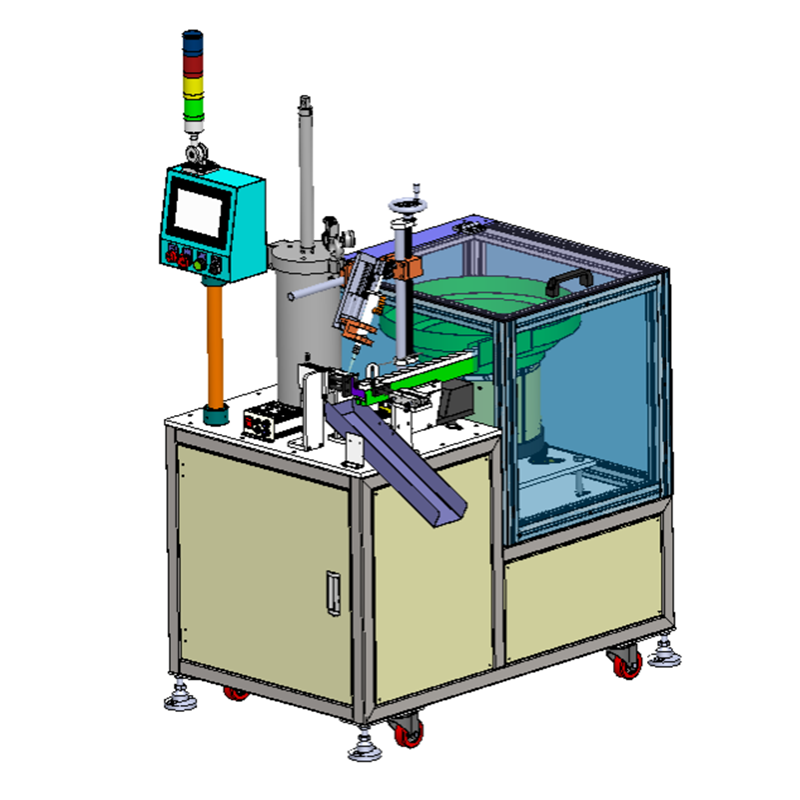双液圆形点胶机